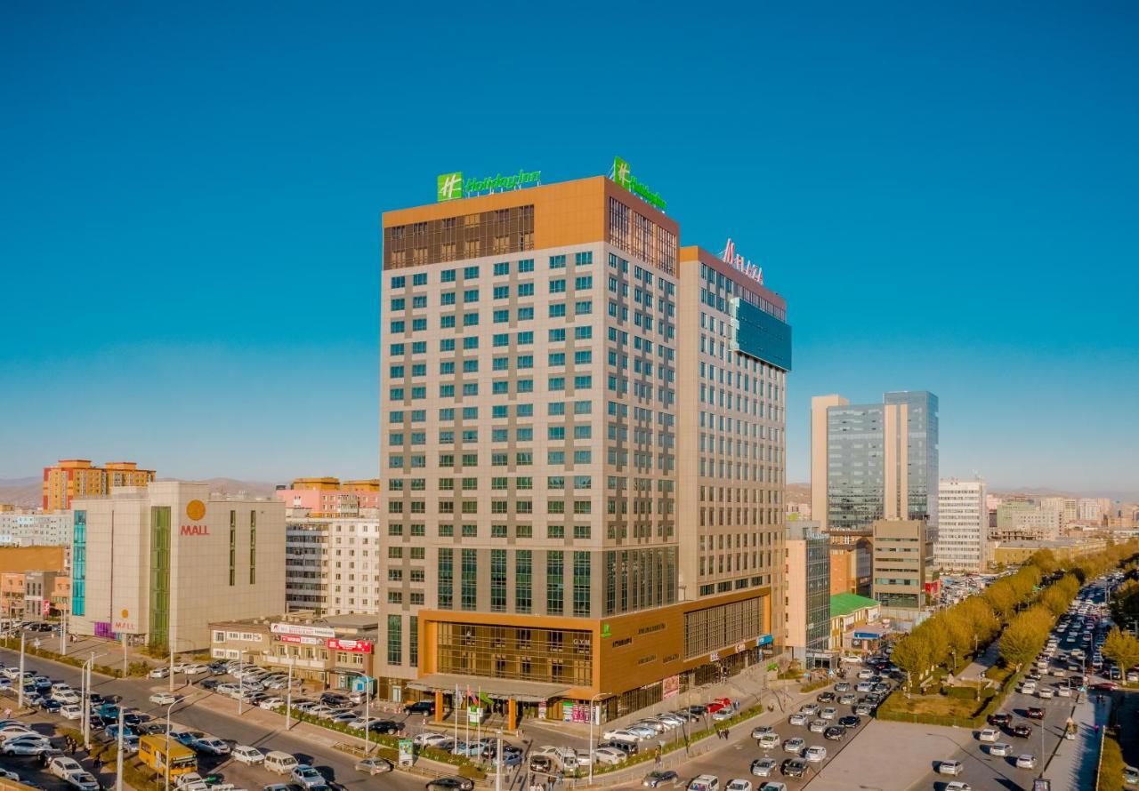 Holiday Inn Ulaanbaatar By Ihg Buitenkant foto