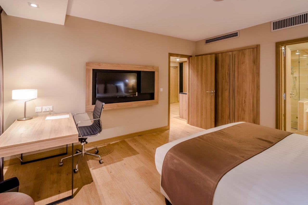 Holiday Inn Ulaanbaatar By Ihg Buitenkant foto