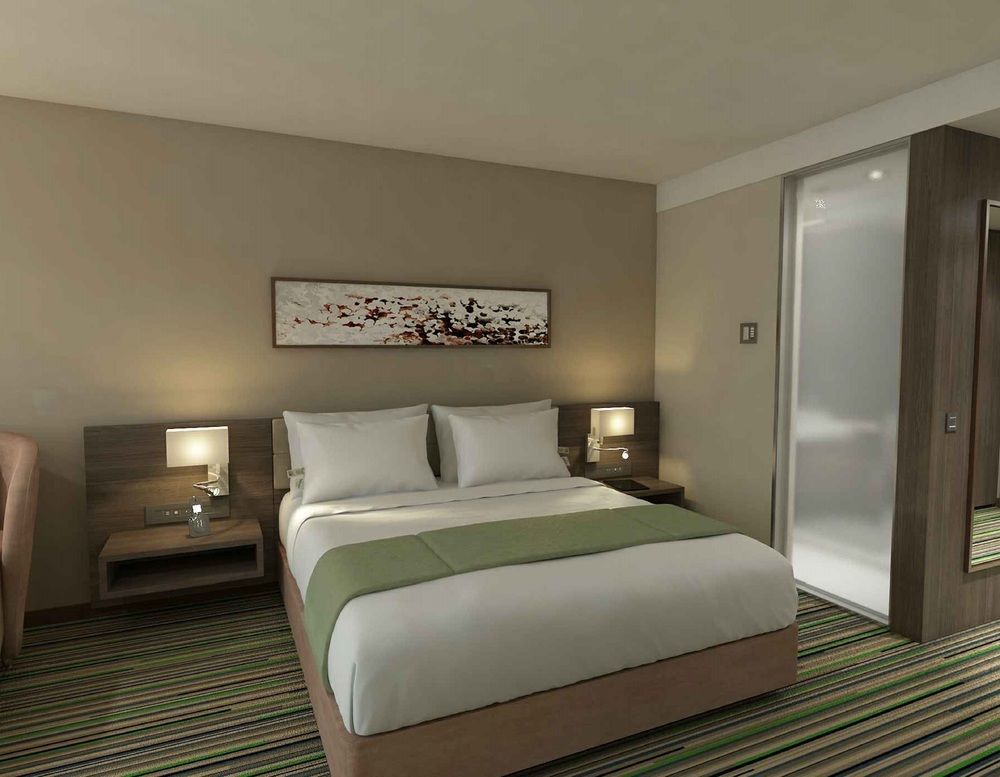 Holiday Inn Ulaanbaatar By Ihg Buitenkant foto
