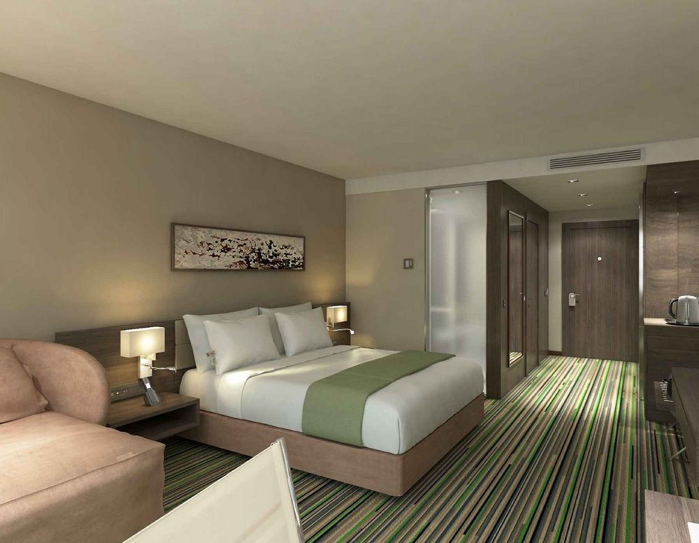 Holiday Inn Ulaanbaatar By Ihg Buitenkant foto