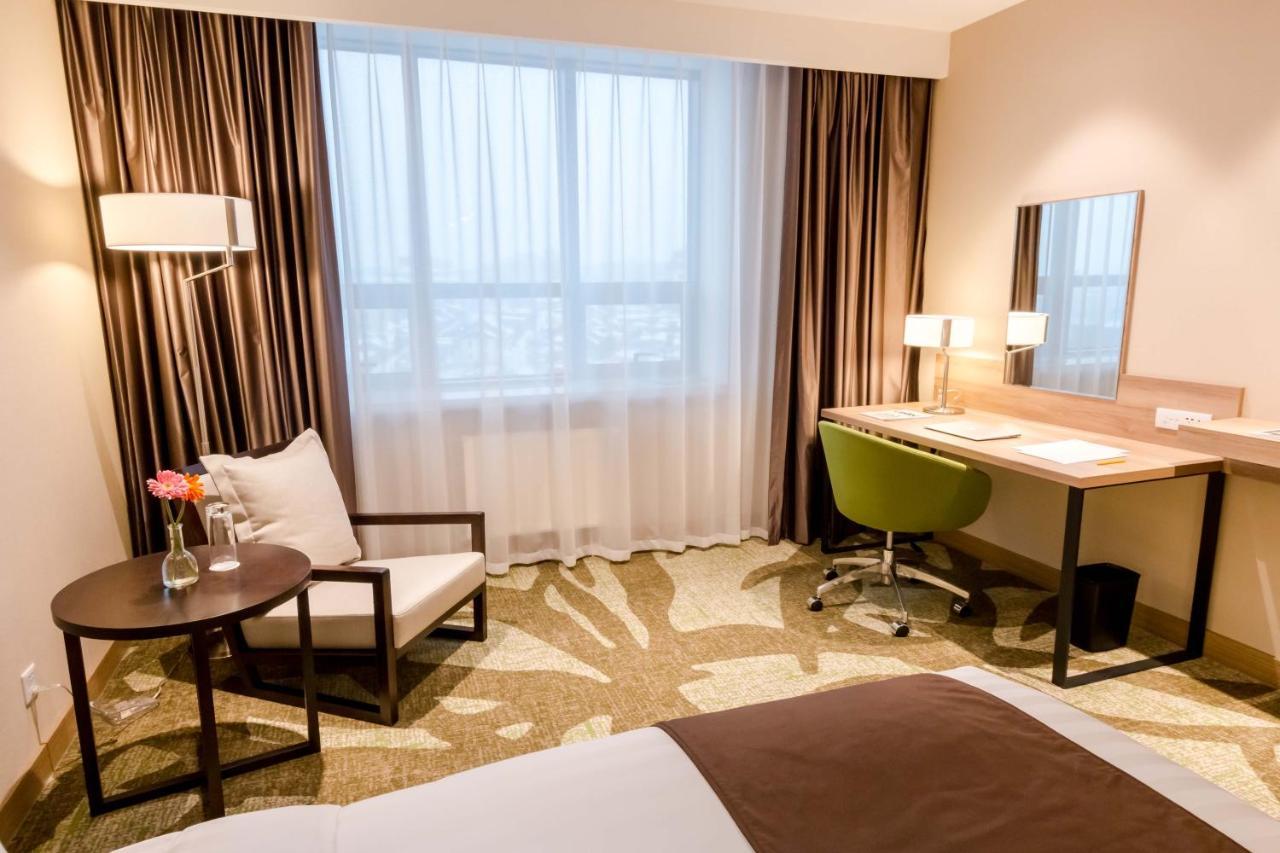 Holiday Inn Ulaanbaatar By Ihg Buitenkant foto