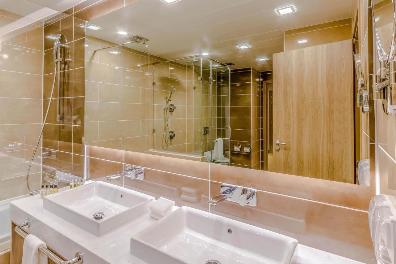 Holiday Inn Ulaanbaatar By Ihg Buitenkant foto