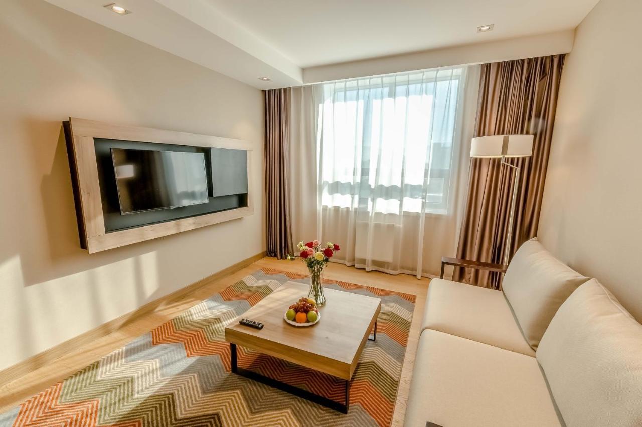 Holiday Inn Ulaanbaatar By Ihg Buitenkant foto